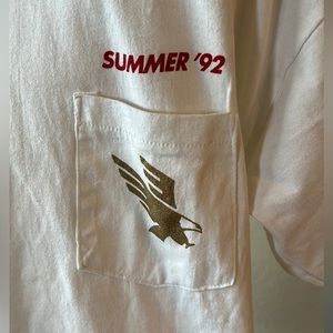 Vintage Winston cigarettes T-shirt made in USA